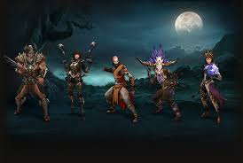 The druid is the instant favorite of the gi crew, and it's easy to see why. Choosing Your Class Game Guide Diablo Iii