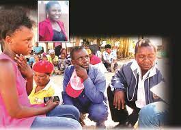 Popular nigerian prophet and televangelist tb joshua is dead, this is according to social media posts on his ministry's official facebook account.#synagogue. Tb Joshua Lied To Us Bulawayo Woman Among 115 Dead Family Claims Tb Joshua Cover Up Girl 19 Lad 9 Orphaned By Tragedy The Chronicle