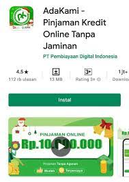 Pinjaman tanpa agunan atau jaminan adalah jenis pinjaman yang tidak mensyaratkan pihak peminjam menyerahkan agunan alias jaminan atas dana yang dipinjamnya. 29 Pinjaman Bri Online Tanpa Jaminan Png 2021