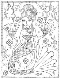 Give your children a whole new experience of coloring without sketch of cartoon printable pages available at educationalcoloringpages for free. Best Mermaid Coloring Pages Coloring Books Cleverpedia