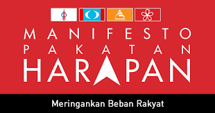 Image via seth akmal/the malaysian insight. Senarai Manifesto Pakatan Harapan Meringankan Beban Rakyat Some Bullet For Your Head