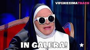 Più di 160 pezzi di immagini animate per le persone amate, native o familiari. Viperissima Cristiano Malgioglio Gif Viperissima Cristianomalgioglio Cr4 Discover Share Gifs