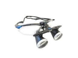 High Quality Ultra Light 3 0x Medical Magnifying Glass Surgical Loupes Dental Loupes Medical Loupes With Led Light Fd 501 G 1 Magnifier Magnifying Glass Dental