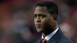 Rekam Jejak Kepelatihan Kluivert: Dampingi Van Gaal di Piala Dunia
