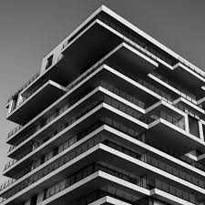 Beautiful Black And White Building Images Fine Art Of Architecture Tap To See More Remarkable Architecture Wallpapers In Black And White Mobile9 Building Concrete Building Architecture