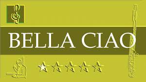 Bella ciao • flauto dolce. Flute Notes Tutorial Bella Ciao Manu Pilas La Casa De Papel Sheet Music Youtube