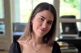 Proud of Giada Castagnola! She won a poster prize yesterday at the MRM…