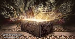 Image result for pandora's box