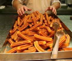 Churros Streetfood Rezepte Essen