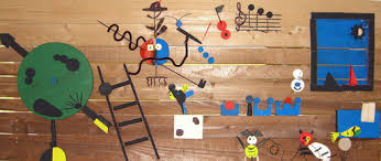 38 zoekertjes voor joan miro in antiek en kunst. Joan Miro Im Kunstunterricht In Der Grundschule 136s Webseite