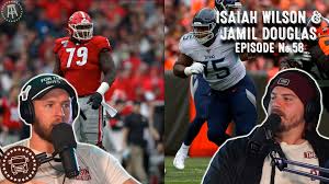 The talented former bulldog tweeted, and then deleted, that he was done playing football for the. Full Video Bussin With The Boys Isaiah Wilson Jamil Douglas Barstool Sports