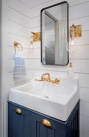 We carry the best selection of bathroom light at the lowest prices, including vanity lighting, bathroom sconces, and bath bars. 26 Modern Brass Sconces For Every Budget