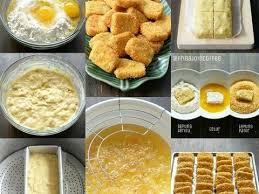 Resep Nugget Pisang Oleh Fridajoincoffee Resep Resep Resep Makanan Beku Makanan