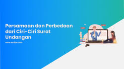Sedangkan surat setengah resmi tidak perlu menggunakan kop surat, nomor, ataupun jabatan dari pengirim. Surat Undangan Setengah Resmi Pengertian Bagian Dan Contoh Osnipa