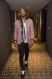 How Dwayne Wade Chris Paul Russell Westbrook And Andre Drummond Won All Star Weekend Style Muzhchiny Lampasy Kostyum