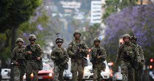 No wonder the bill of rights is so preoccupied with the subject… How Our Bloated Military Strengthens The Police State In These Times