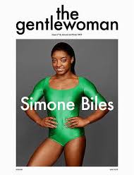 Ahead of the 2021 tokyo olympic games, get to know more about their relationship. Fashion Magazine The Gentlewoman 16 Simone Biles At Www Bruil Info
