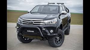 The new 2022 toyota hilux is expected to carry a reliable v6 engine that generates 278 horsepower, as if the toyota tacoma will not break the ground speed record. Toyota Hilux Beast Von Delta4x4