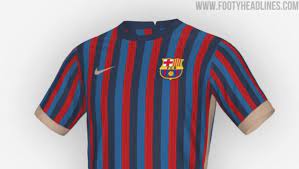 Personalización con nombre y número gratis. El Calendario De Ventas De La Nueva Camiseta Del Barcelona
