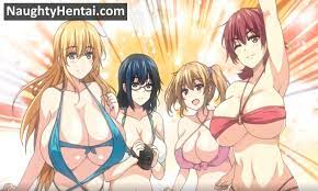 Biggest tits in hentai
