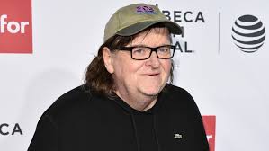 Documentarian Michael Moore Adresses Weinstein Scandal