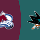 Colorado Avalanche at San Jose Sharks event image