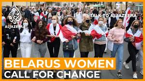 Most men know about the beauty of the other eastern europe women especially the russians and ukrainians but how often do you hear about belarusian women? Women Of Belarus A Fearless Cry For Change Talk To Al Jazeera In The Field The Global Herald