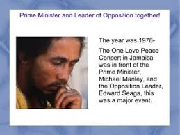 Bob marley powerpoint