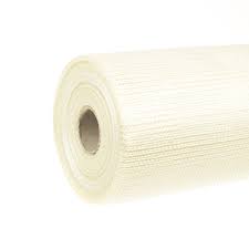 Spacluire, fibra de sticla nu trebuie sa fie vizibila. Plasa Polistiren Fibra De Sticla 90 Gr M Dimensiune Ochiuri 5 X 5 Mm 1 X