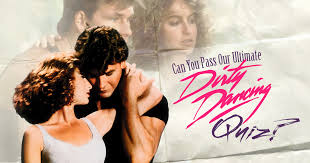 Challenge them to a trivia party! Can You Pass Our Ultimate Dirty Dancing Quiz Brainfall