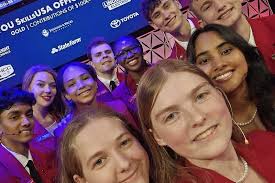 Kayla Mathieu (@kayla_skillsusa) • Instagram photos and videos