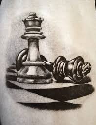Notice how in the first two diagrams the king is. How To Checkmate With King And Queen Arxiusarquitectura