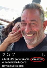 Arasındaki yaş farkının konuşulmasını bir yere kadar anlayabiliyorum ki arada çok yaş farkı olmasına. Cem Yilmaz Dan Serenay Sarikaya Aciklamasi Magazin Haberleri Ntv