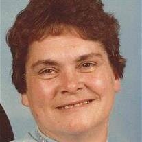 Marie Hubbartt Obituary