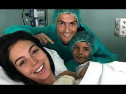 For seven years, ronaldo only had. Ronaldo And Georgina Rodriguez Talking About Age Difference B W Them And Their New Child Youtube