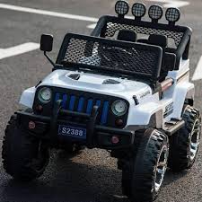 Faironly 12v Kids Ride On Car Toys Electric Battery Suspension W Remote Control Car Four Wheel Drive Toy Car Kids Ride On Remote Control Cars