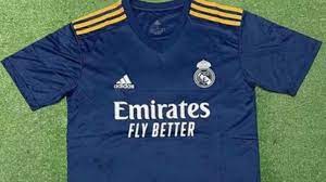 When you will start the game for the first time, your default team will be dream fc and have a logo of same name. Real Madrid S Away Kit For 2021 22 Leaked