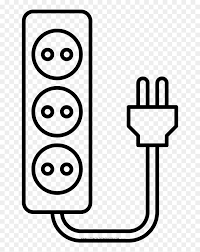 They source their voltage from the fan's power input, so if you're using a fan controller (either the one built into your motherboard or otherwise) to slow the wear rubber gloves when doing this, it will keep your hands from turning weird colors and staining things, also do this over some newspaper and i. Extension Cord Coloring Page Clipart Png Download Extension Cord Clipart Transparent Png Vhv