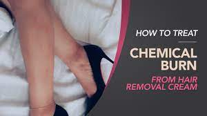 Apply a topical cream on the area for about 3 to 10 days. How To Treat A Chemical Burn From Hair Removal Cream 2021