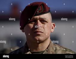 U s army staff sgt john hi-res stock photography and images