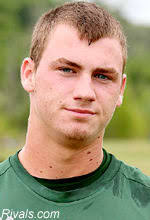 Kyle Mangan 2008 Inside Linebacker Texas A M