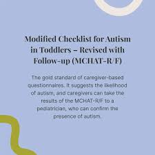 Image result for Modified Checklist for Autism in Toddlers