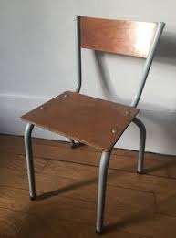 Maybe you would like to learn more about one of these? Chaise D Ecolier Maternelle Vintage Une Belle Petite Chaise D Ecolier Qui Etait En Service Dans Un Ecole Maternelle En Vendee D Meuble Chambre Enfant A Vendre
