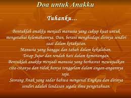 Foto Doa Ibu Untuk Anak Penelusuran Google Doa Anak Selamat Hari Ibu