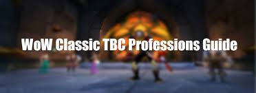 We've compiled up to date and accurate information for wow private servers, we have a robust list of compatible wow addons, and a list of comprehensive world of warcraft guides!. Guide To Wow Classic Tbc Professions Part Two