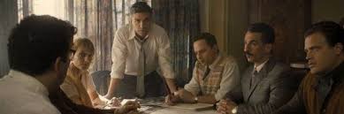New Operation Finale Trailer: Oscar Isaac Hunts Nazi Ben Kingsley