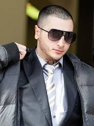 Emergency services were called to bridge street, near circular quay, at about 10.25pm on thursday after reports bilal hamze had been shot. Bikie Michael Odisho S Tattoos Celebrated Guns And Now He S Gunned Down The Advertiser