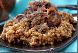 Plat Traditionnel Algerien Cherchem Bel Fliou Les Joyaux De Sherazade Recette Recettes De Cuisine Plat Traditionnel Algerien Plat Traditionnel