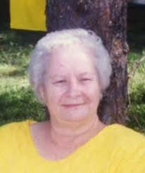 Sadie Mae Street Obituary October 21, 2012