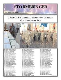 This is the final video in my series of videos that. Stormbringer 25th Infantry Division U S Army